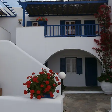 Galini Bangalows 4* קיוניה