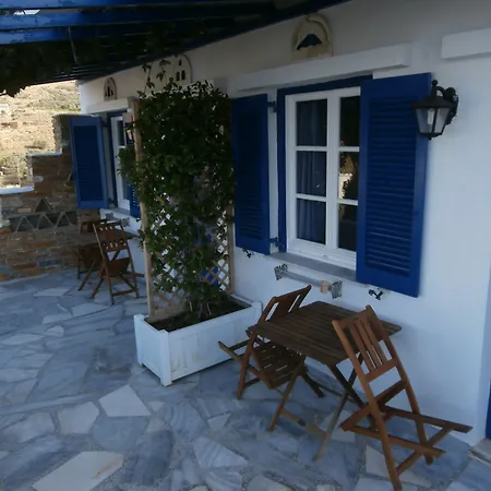 Galini Bangalows מלון דירות קיוניה