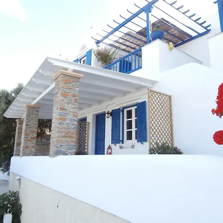 Galini Bangalows מלון דירות קיוניה