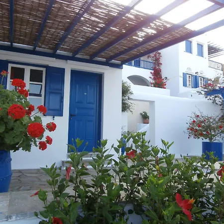 Galini Bangalows מלון דירות