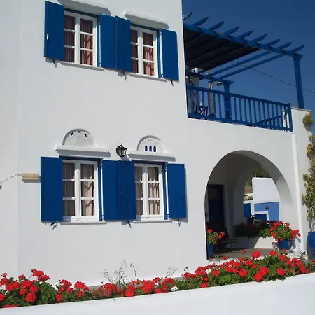 Galini Bangalows מלון דירות