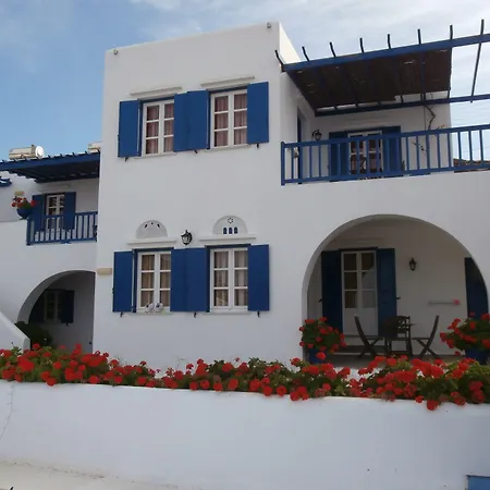 Galini Bangalows קיוניה