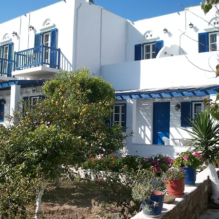 Galini Bangalows קיוניה