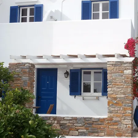 Galini Bangalows מלון דירות 4*