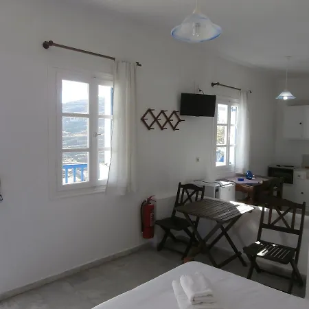 Aparthotel Galini Kionia