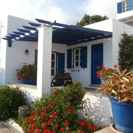 Galini Aparthotel 3*