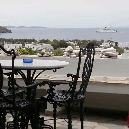 Aparthotel Galini 3*