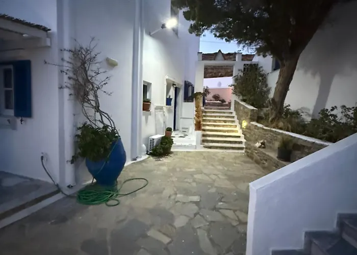 Galini Bangalows Апарт-отель Киония