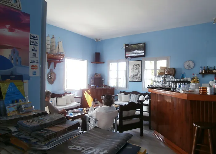 Апарт-отель Galini Bangalows 4*