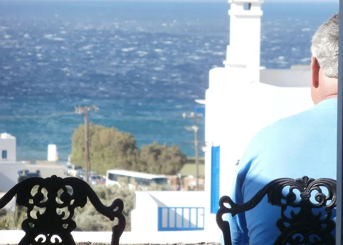 Galini Bangalows Aparthotel Kionia