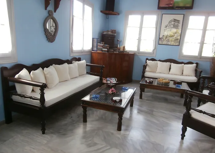 Апарт-отель Galini Bangalows 4*