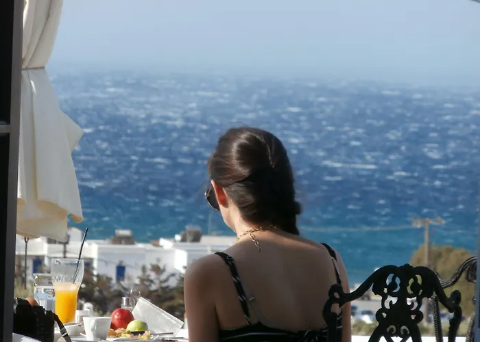 Апарт-отель Galini Bangalows