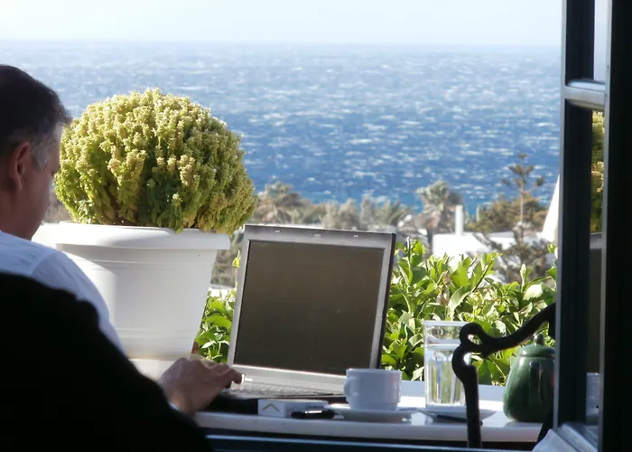 Galini Bangalows Aparthotel Kionia