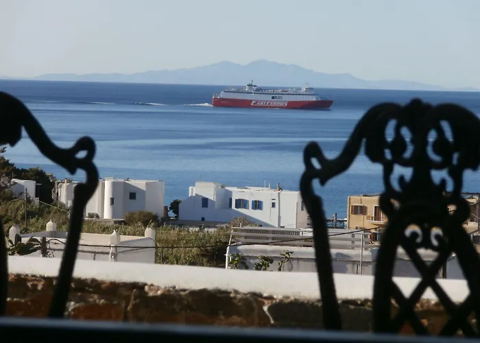 Galini Bangalows Aparthotel 4*