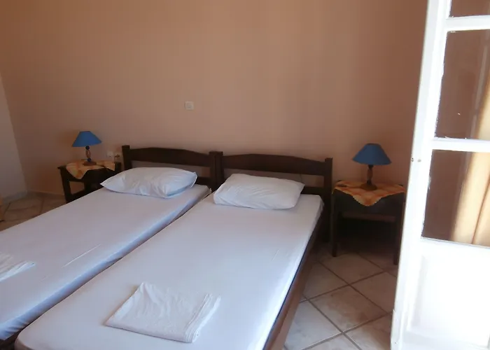 Galini Bangalows Апарт-отель 4*