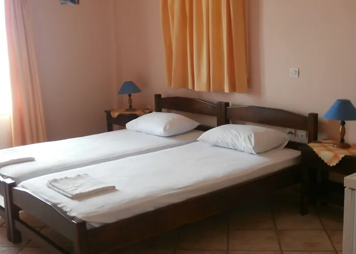 Апарт-отель Galini Bangalows 4*