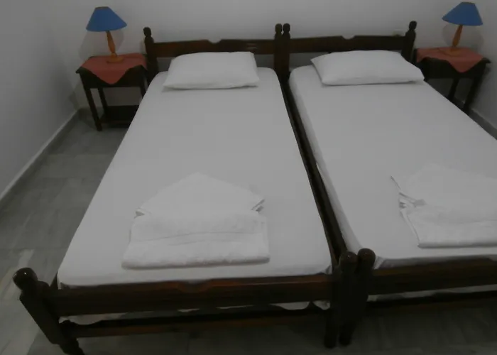 Galini Bangalows Kionia