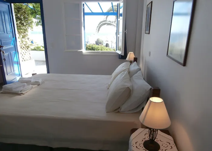 Aparthotel Galini Bangalows Kionia