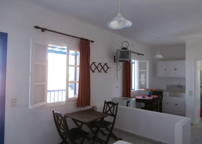 Aparthotel Galini Bangalows 4*