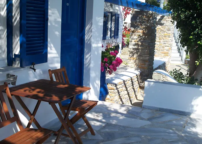 Апарт-отель Galini Bangalows Киония