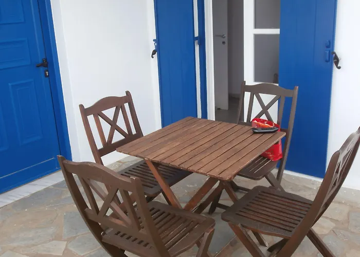 Aparthotel Galini Bangalows 4*