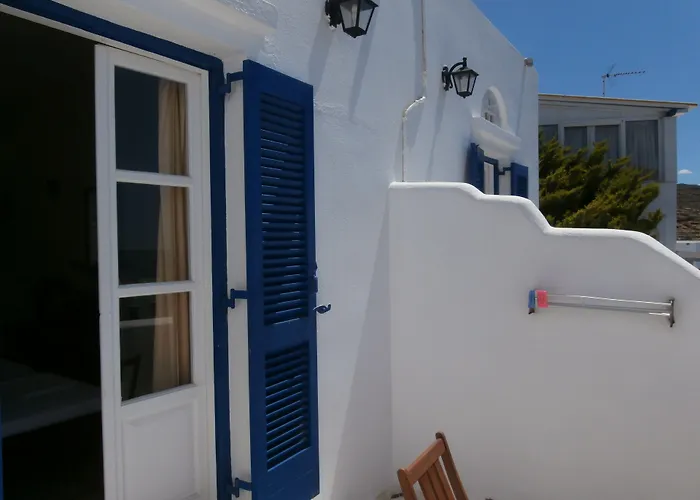 Galini Bangalows Aparthotel Kionia