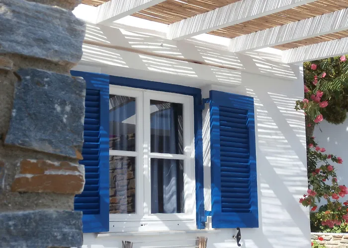 Апарт-отель Galini Bangalows 4*