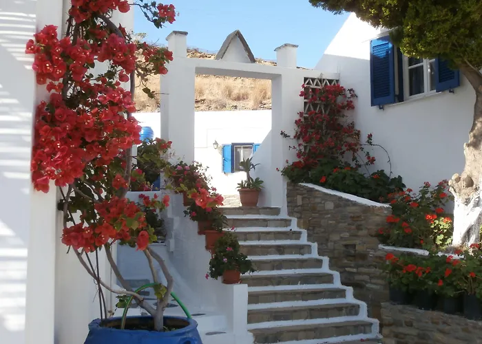 Апарт-отель Galini Bangalows Киония