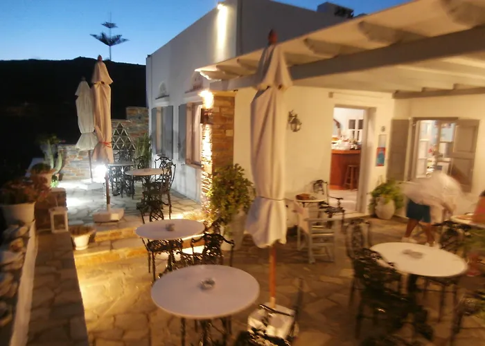 Galini Bangalows Aparthotel Kionia