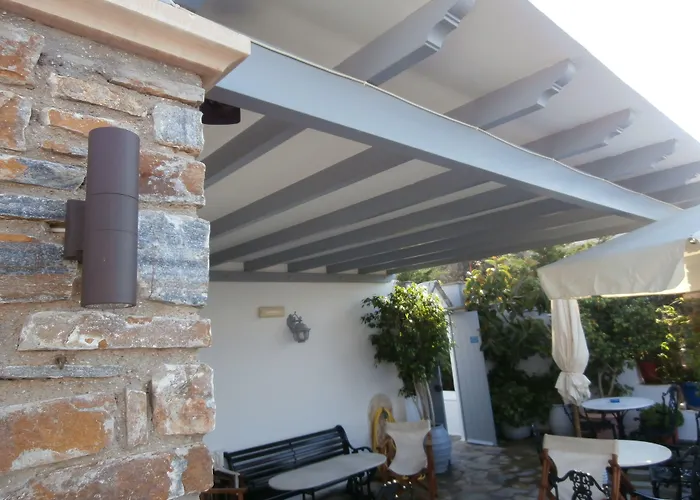 Апарт-отель Galini Bangalows 4*