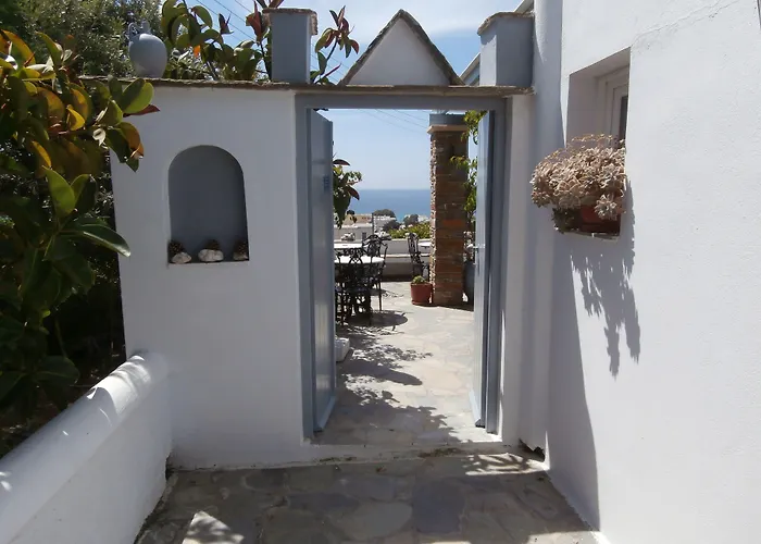 Galini Bangalows Апарт-отель 4*