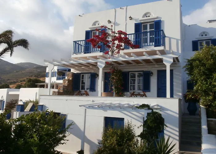 Galini Bangalows Aparthotel 4*