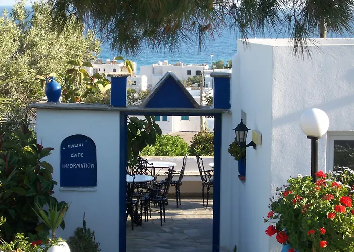 Galini Bangalows Апарт-отель