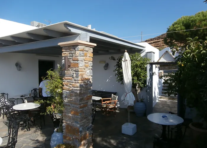 Galini Bangalows 4* Киония