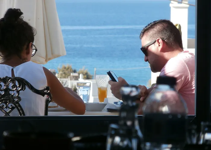 Galini Bangalows Kionia