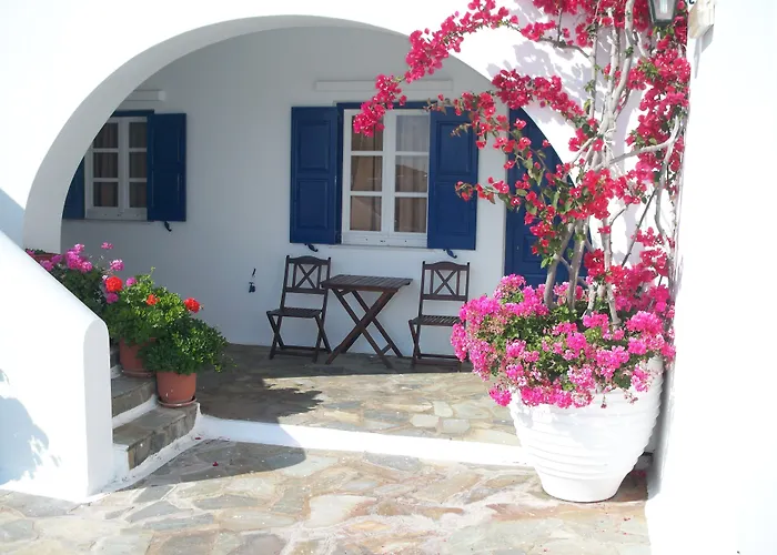 Апарт-отель Galini Bangalows Киония