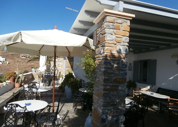 Galini Bangalows Aparthotel Kionia