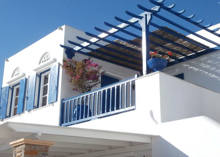 Galini Bangalows Апарт-отель 4*