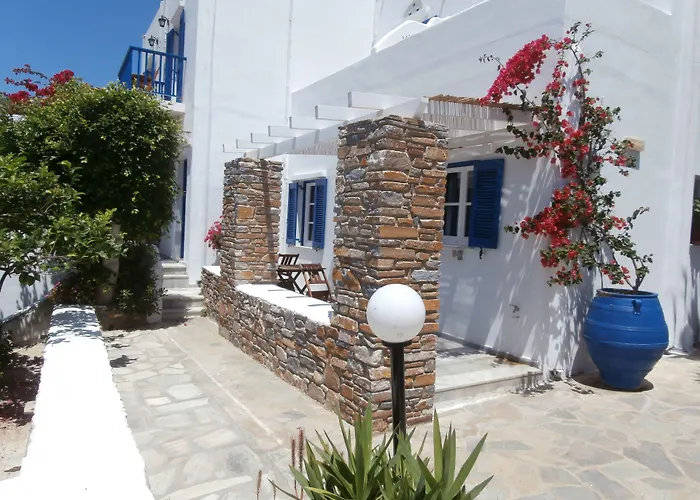 Galini Bangalows 4* Киония