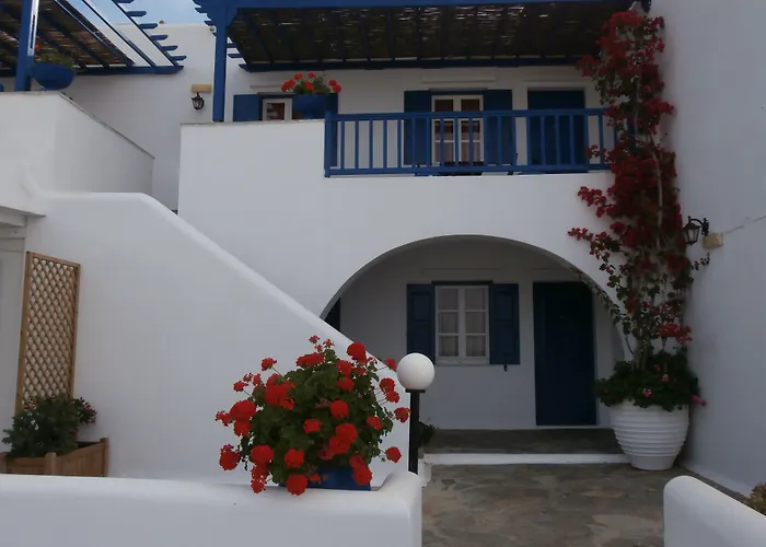 Galini Bangalows 4* Kionia