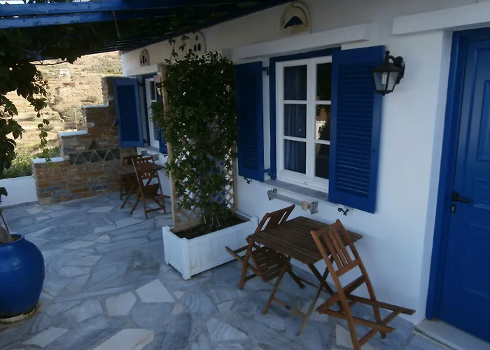 Galini Bangalows Aparthotel Kionia