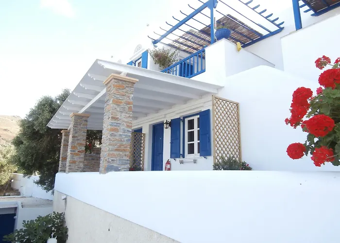 Galini Bangalows Aparthotel Kionia