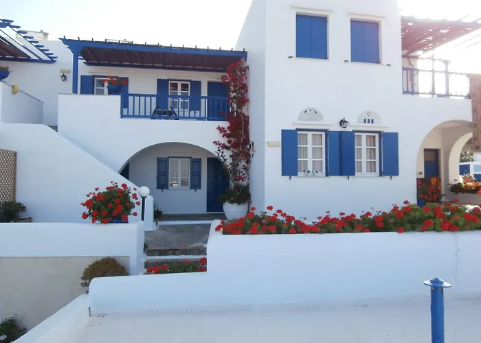 Galini Bangalows 4* Киония