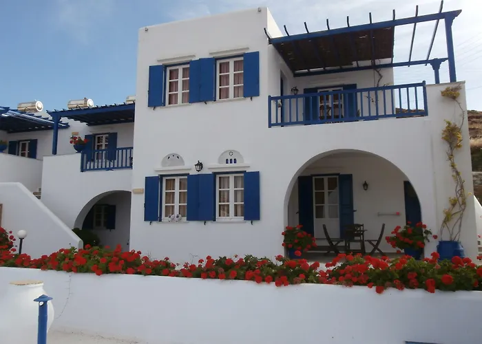 Galini Bangalows Kionia