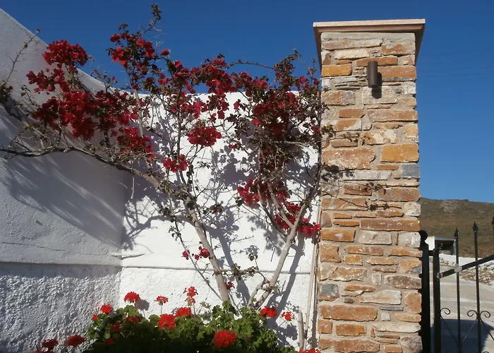 Апарт-отель Galini Bangalows Киония