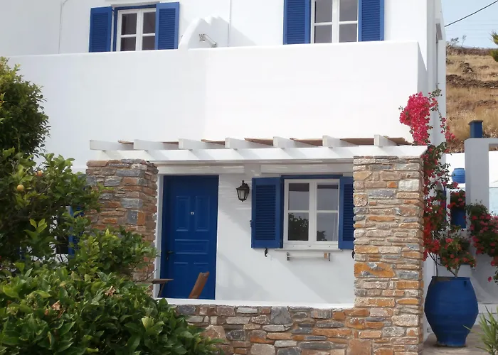 Galini Bangalows Aparthotel 4*