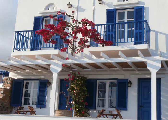 Galini Bangalows Киония